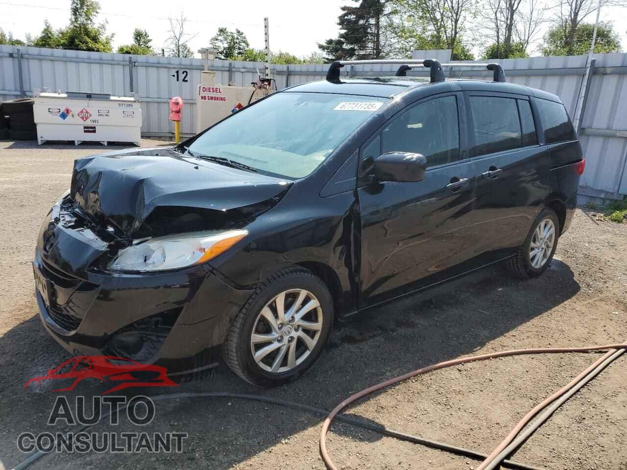 MAZDA 5 2012 - JM1CW2CL9C0137620
