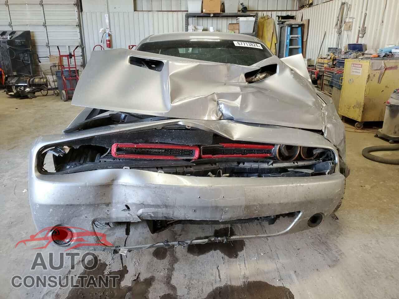DODGE CHALLENGER 2017 - 2C3CDZAG4HH516956