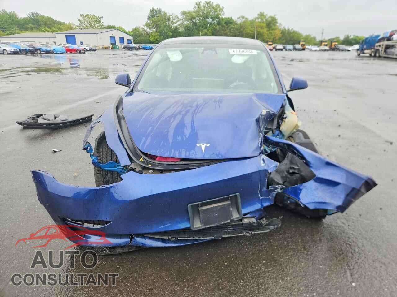 TESLA MODEL 3 2023 - 5YJ3E1EB8PF621609