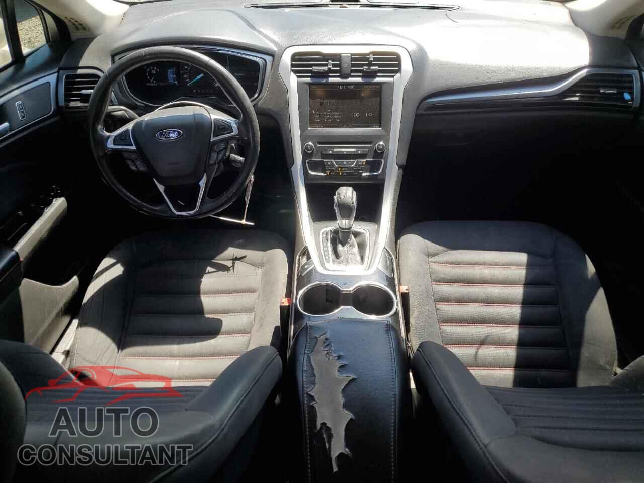 FORD FUSION 2016 - 3FA6P0H76GR106265