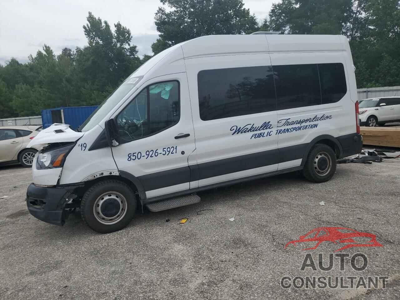 FORD TRANSIT 2020 - 1FDAX2X87LKB75762