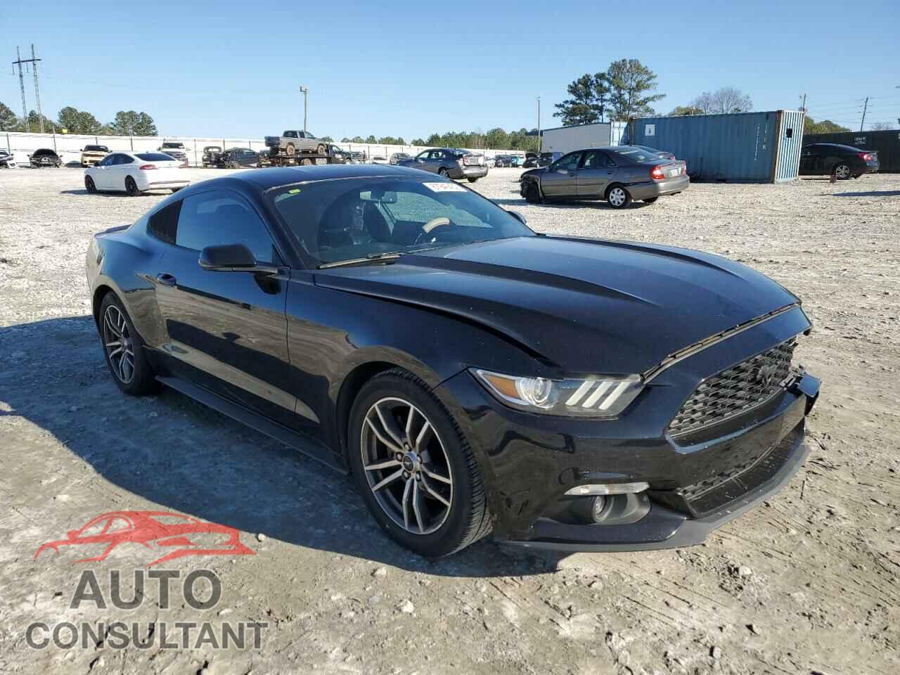 FORD MUSTANG 2017 - 1FA6P8TH2H5281891