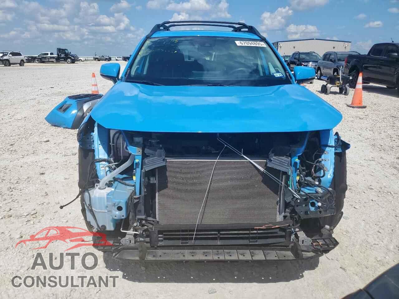 TOYOTA RAV4 2019 - 2T3J1RFV2KC057230