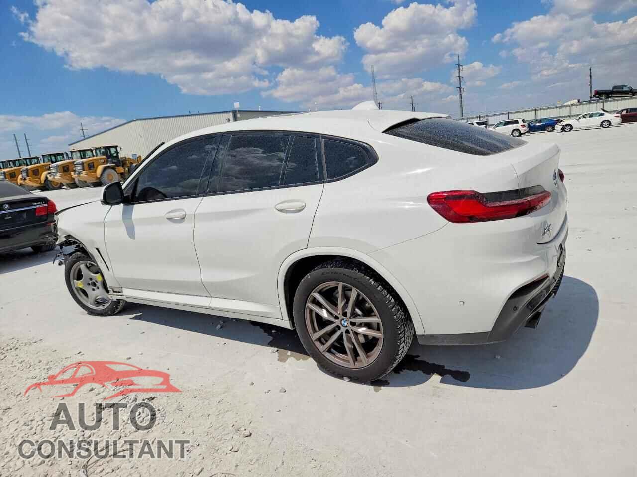 BMW X4 2021 - 5UX2V1C08M9E99791