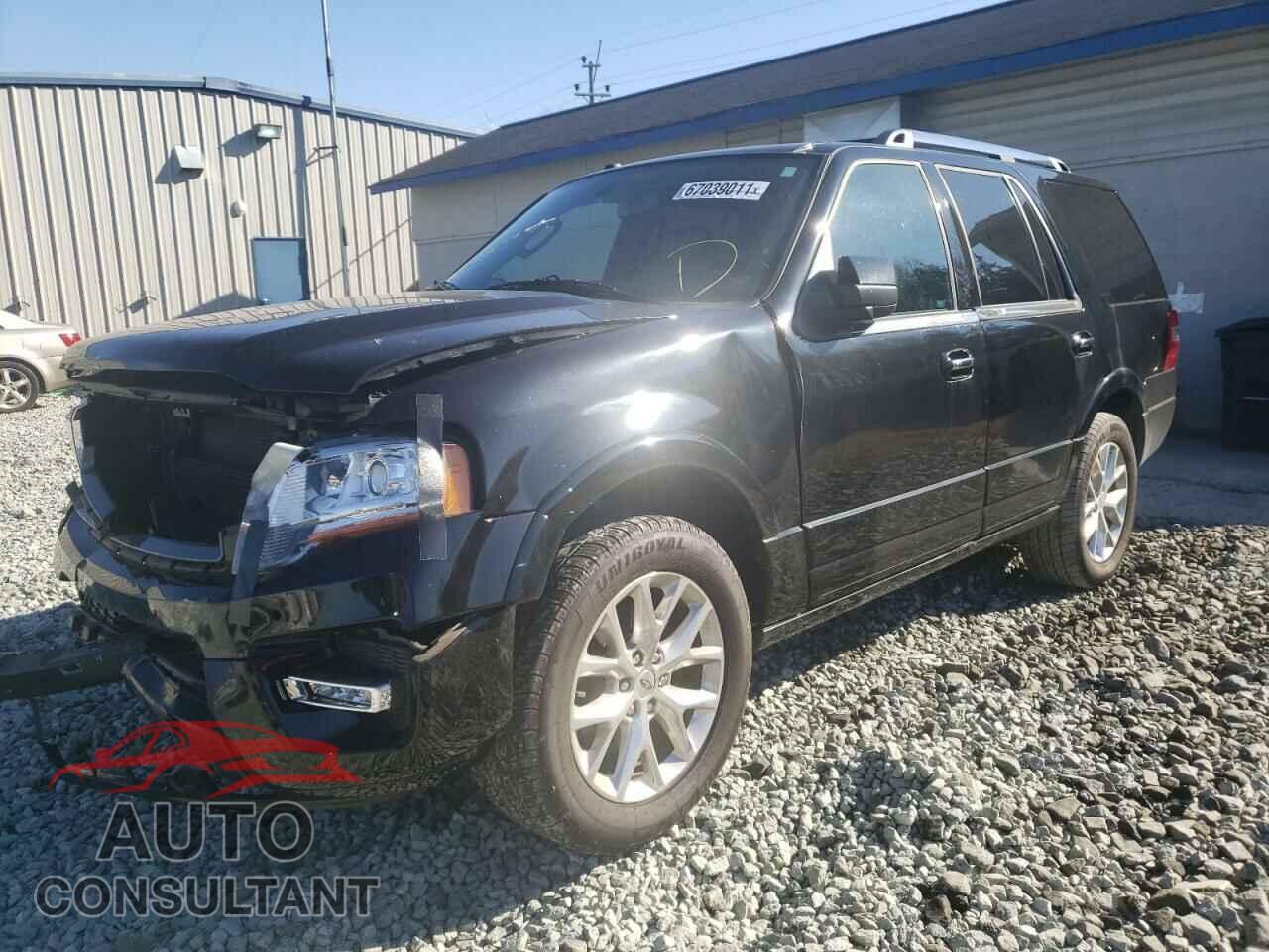 FORD EXPEDITION 2017 - 1FMJU2AT3HEA80644