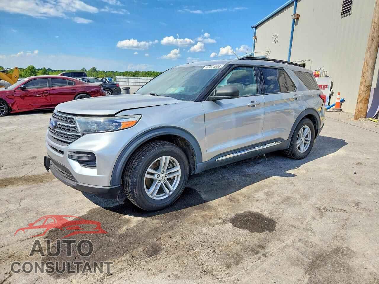 FORD EXPLORER 2020 - 1FMSK7DHXLGA11865