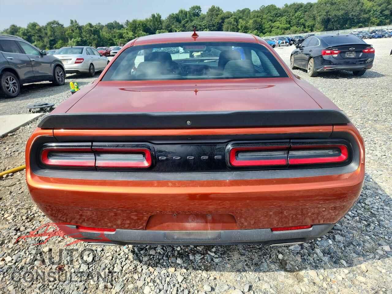 DODGE CHALLENGER 2020 - 2C3CDZAG2LH214932