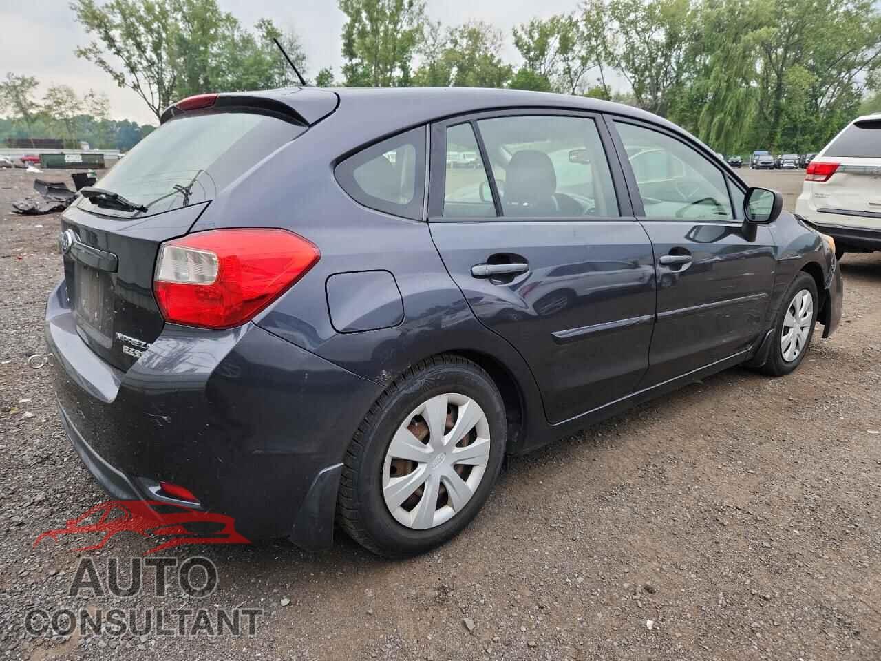 SUBARU IMPREZA 2014 - JF1GPAA69E8226071