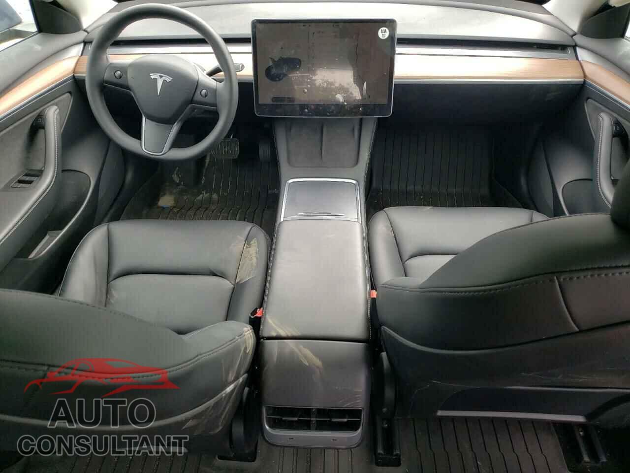 TESLA MODEL 3 2022 - 5YJ3E1EB6NF338705