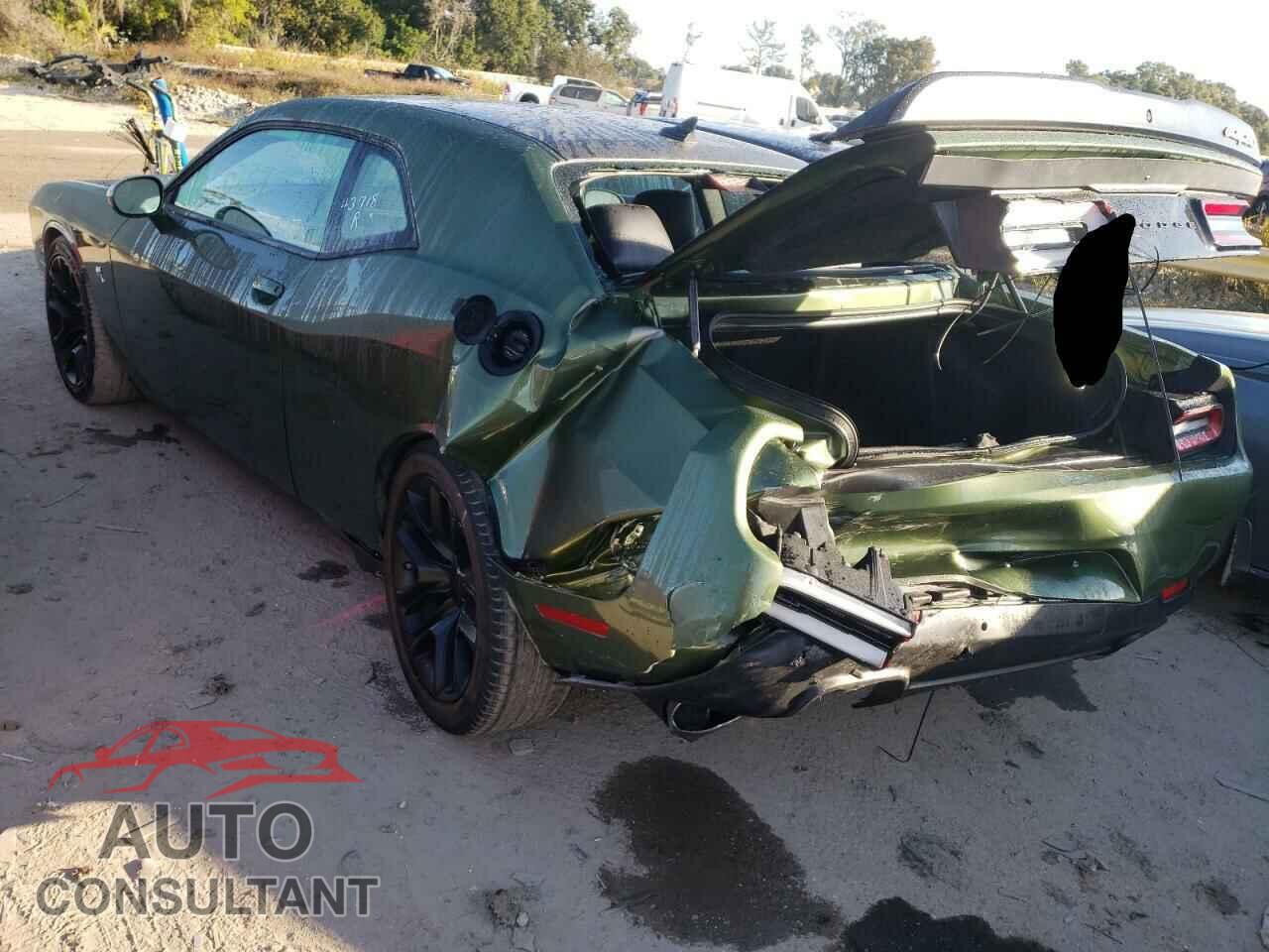 DODGE CHALLENGER 2020 - 2C3CDZFJ5LH184829