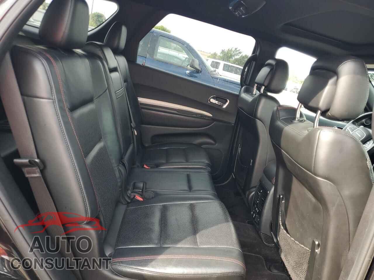 DODGE DURANGO 2016 - 1C4SDJCT3GC485722