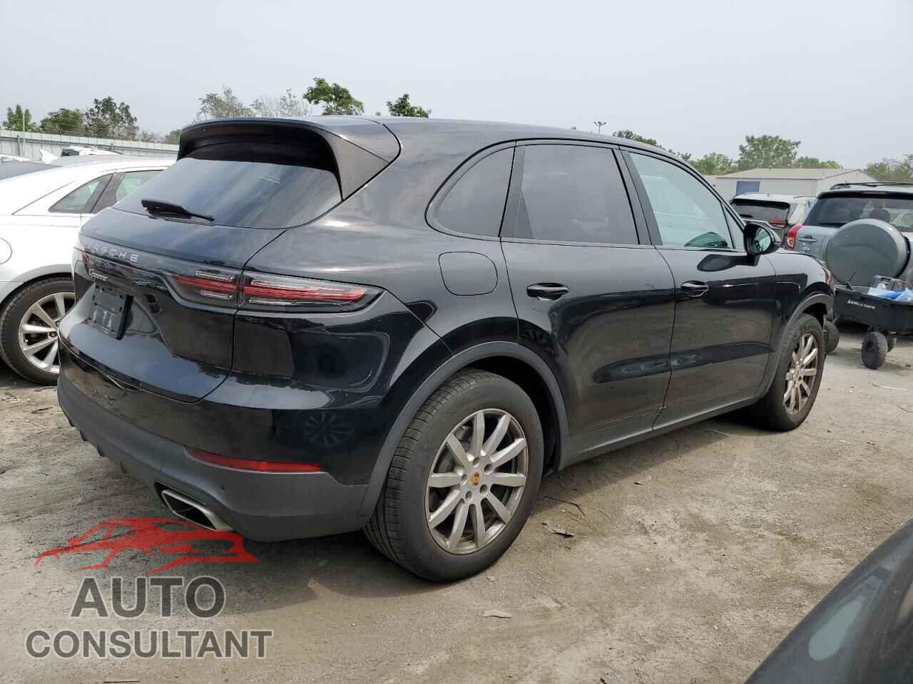 PORSCHE CAYENNE 2020 - WP1AA2AY4LDA03643