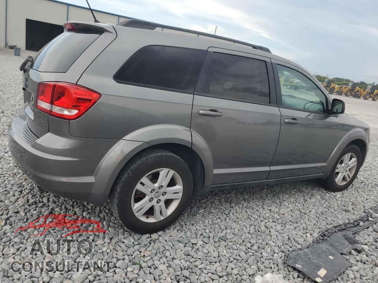 DODGE JOURNEY 2012 - 3C4PDCAB8CT341867