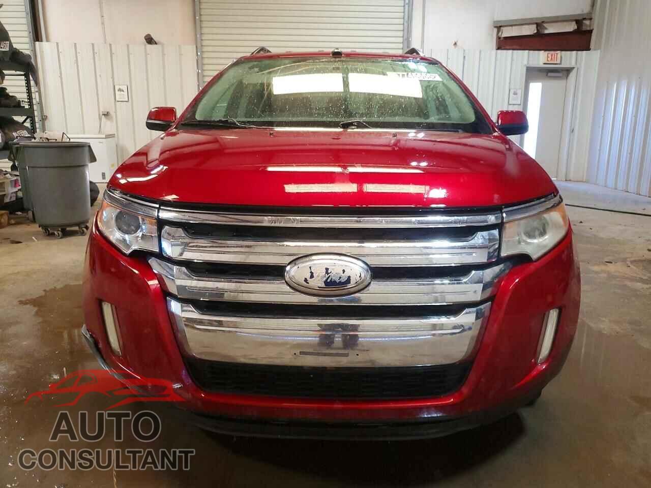 FORD EDGE 2013 - 2FMDK3J9XDBA83169