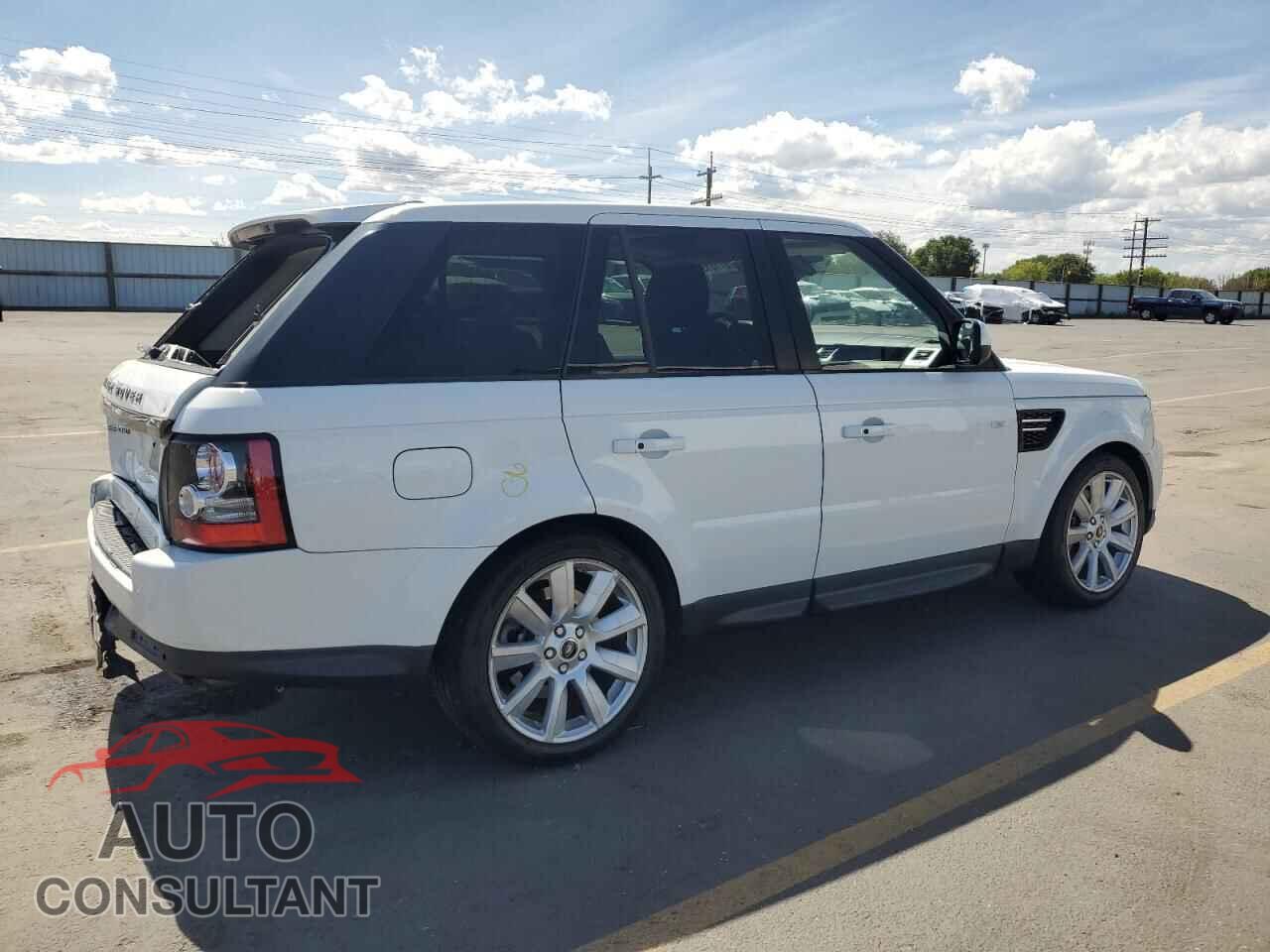 LAND ROVER RANGEROVER 2013 - SALSF2D41DA803621