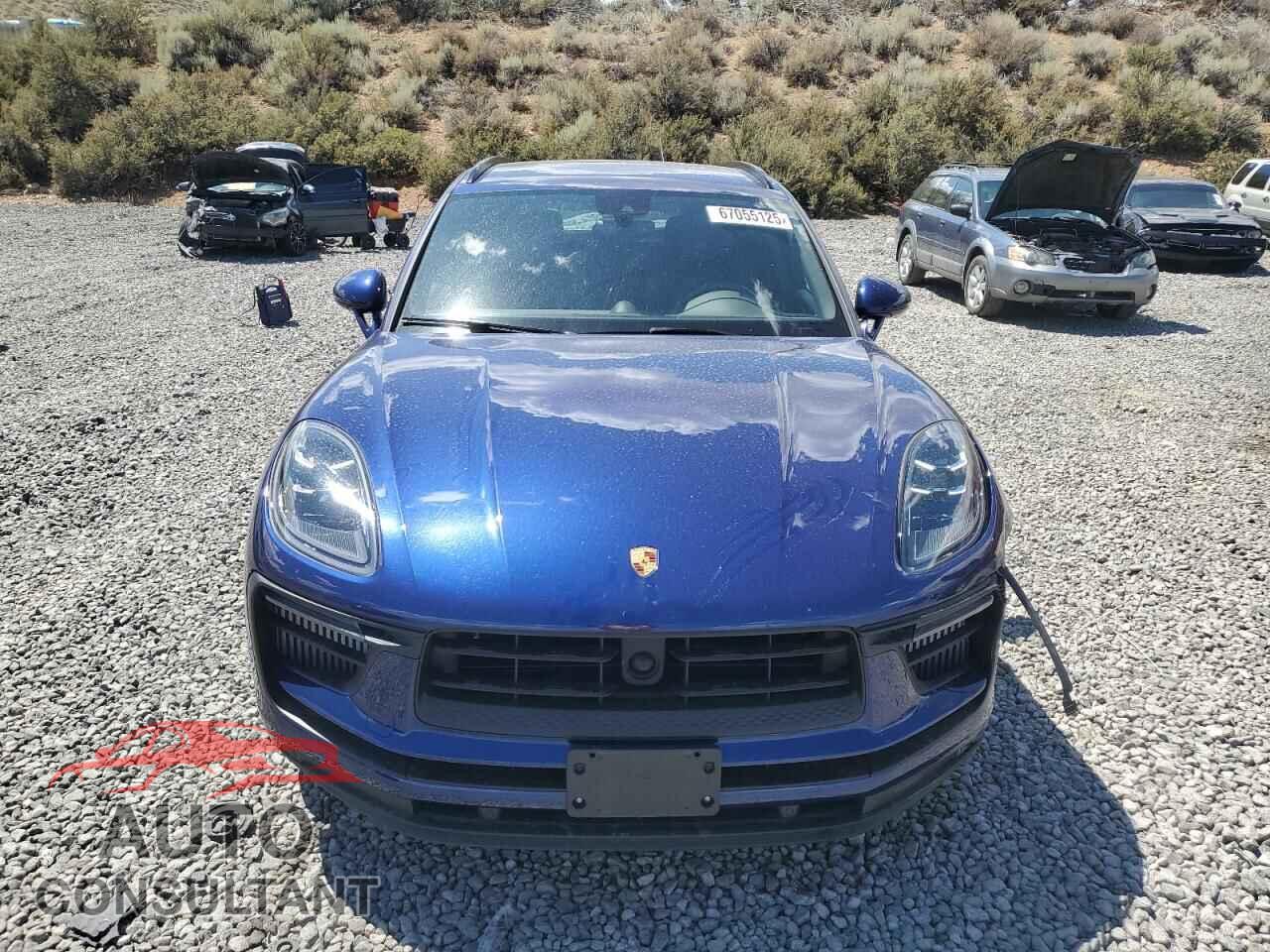 PORSCHE MACAN 2023 - WP1AG2A5XPLB41087