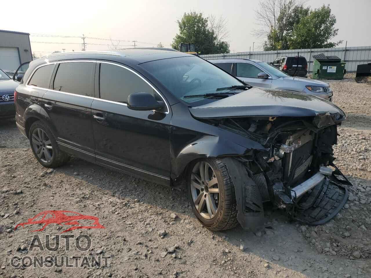 AUDI Q7 2012 - WA1LMAFE3CD001628