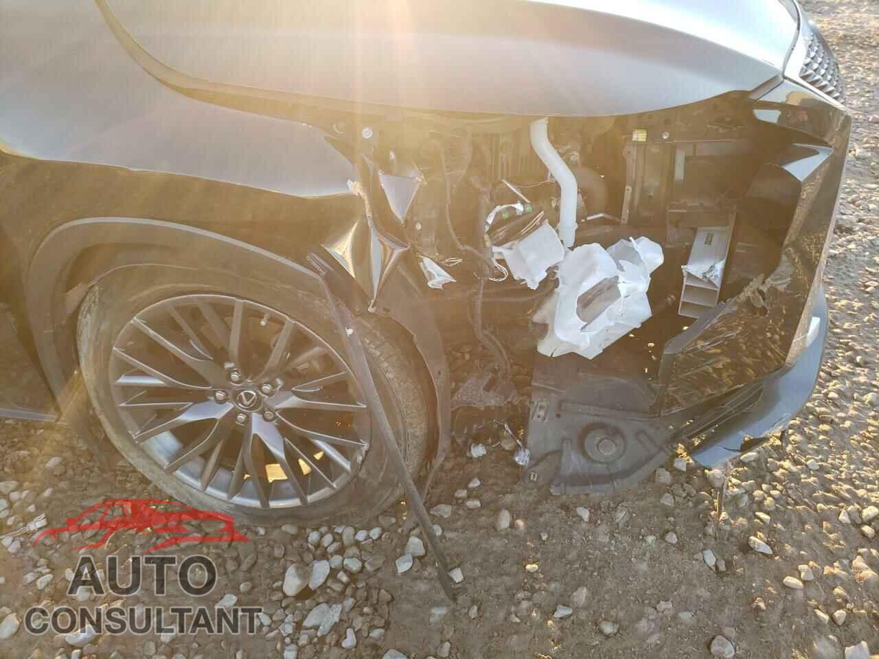 LEXUS RX350 2016 - 2T2BZMCA1GC044448