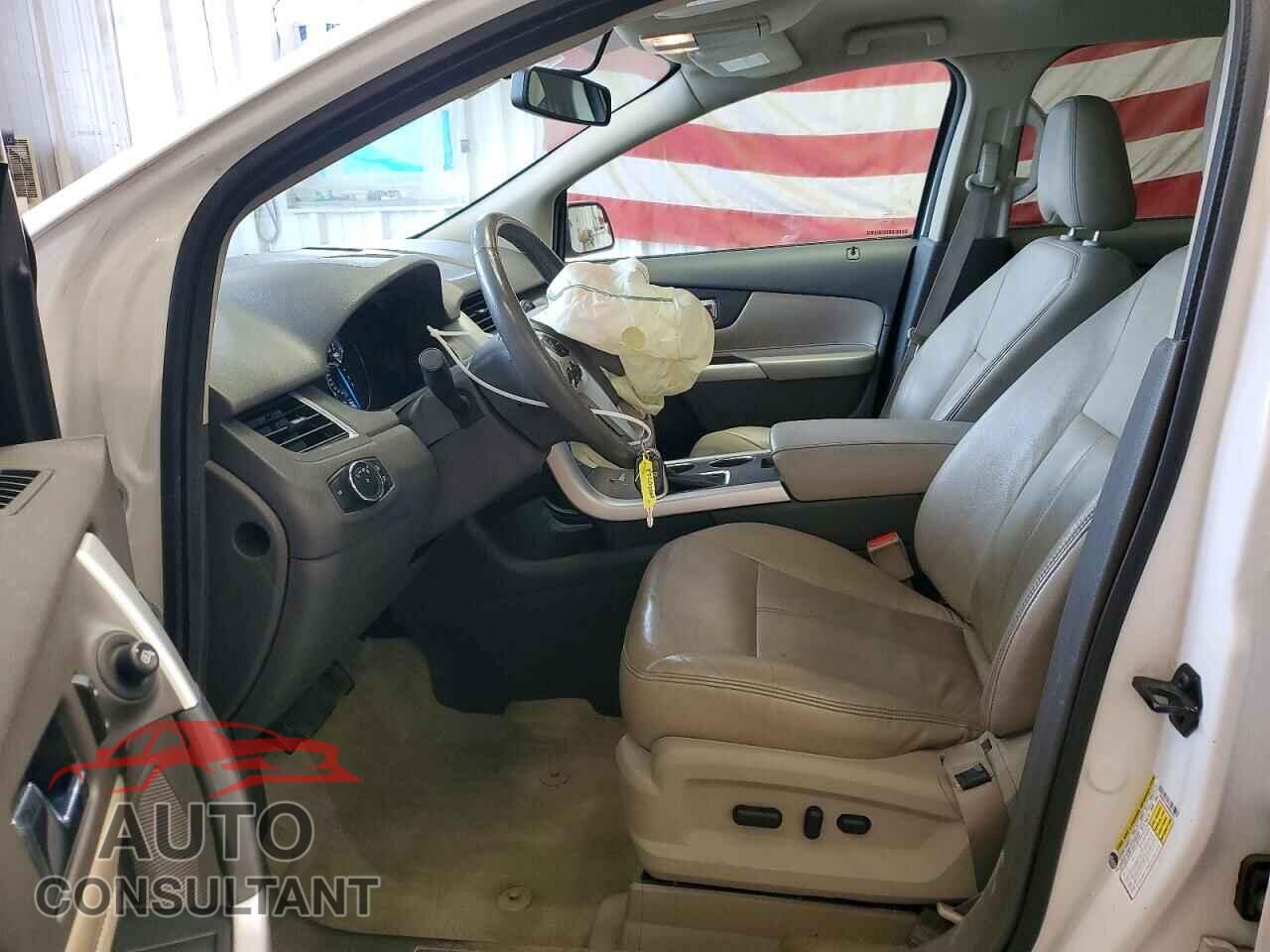 FORD EDGE 2011 - 2FMDK3JC6BBB63657