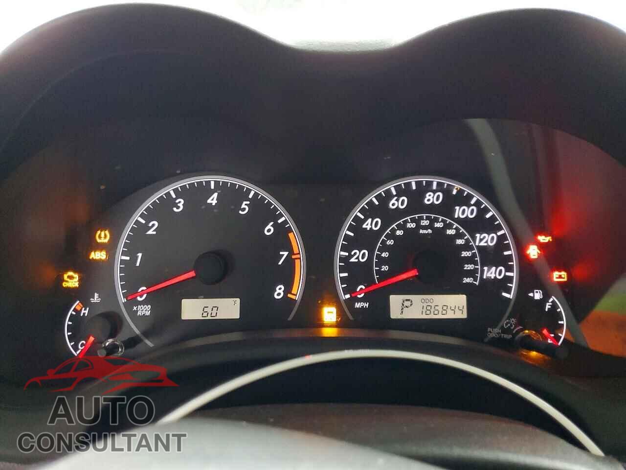 TOYOTA COROLLA 2013 - 2T1BU4EE7DC996322