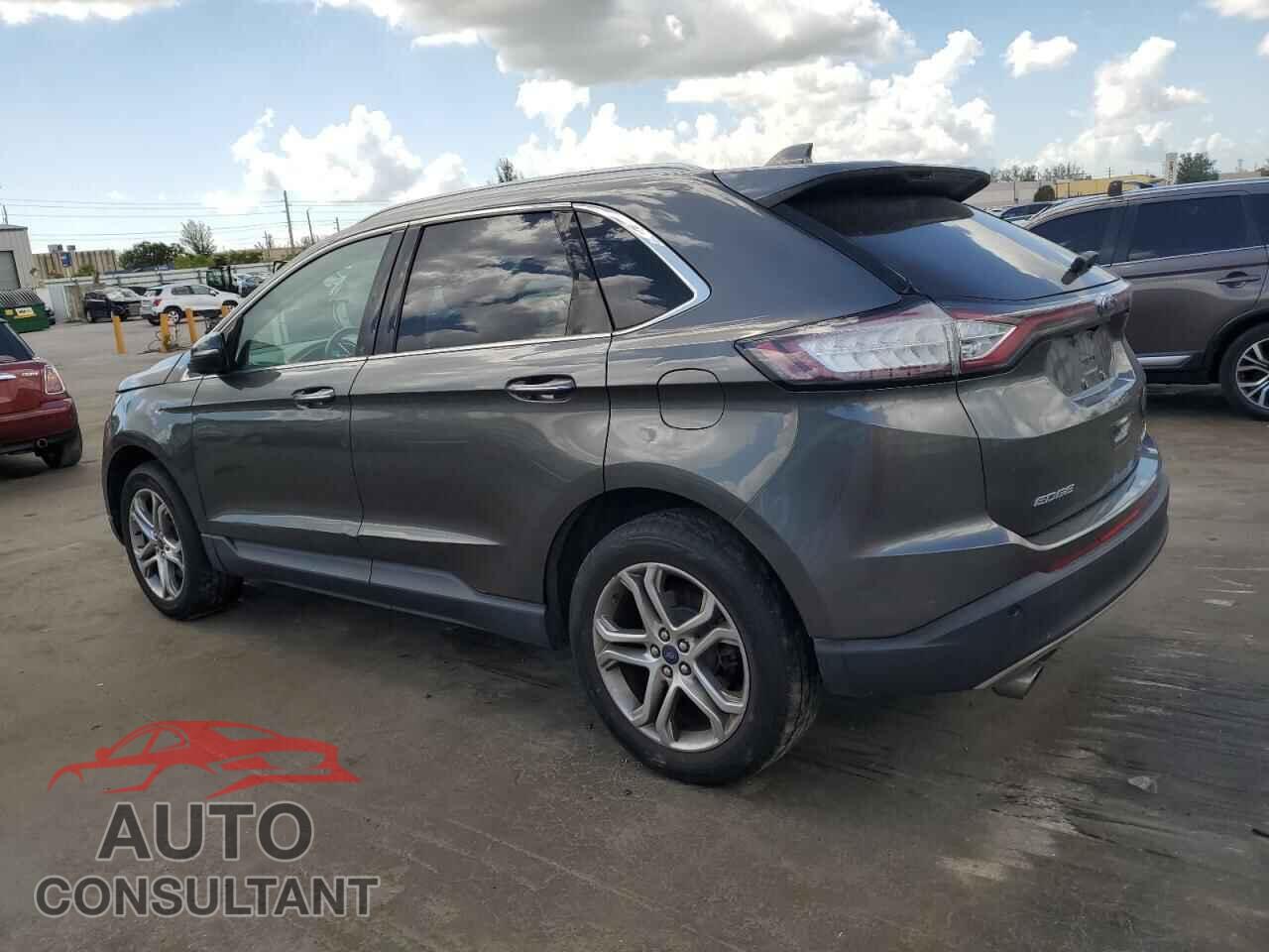 FORD EDGE 2016 - 2FMPK3K80GBB92148