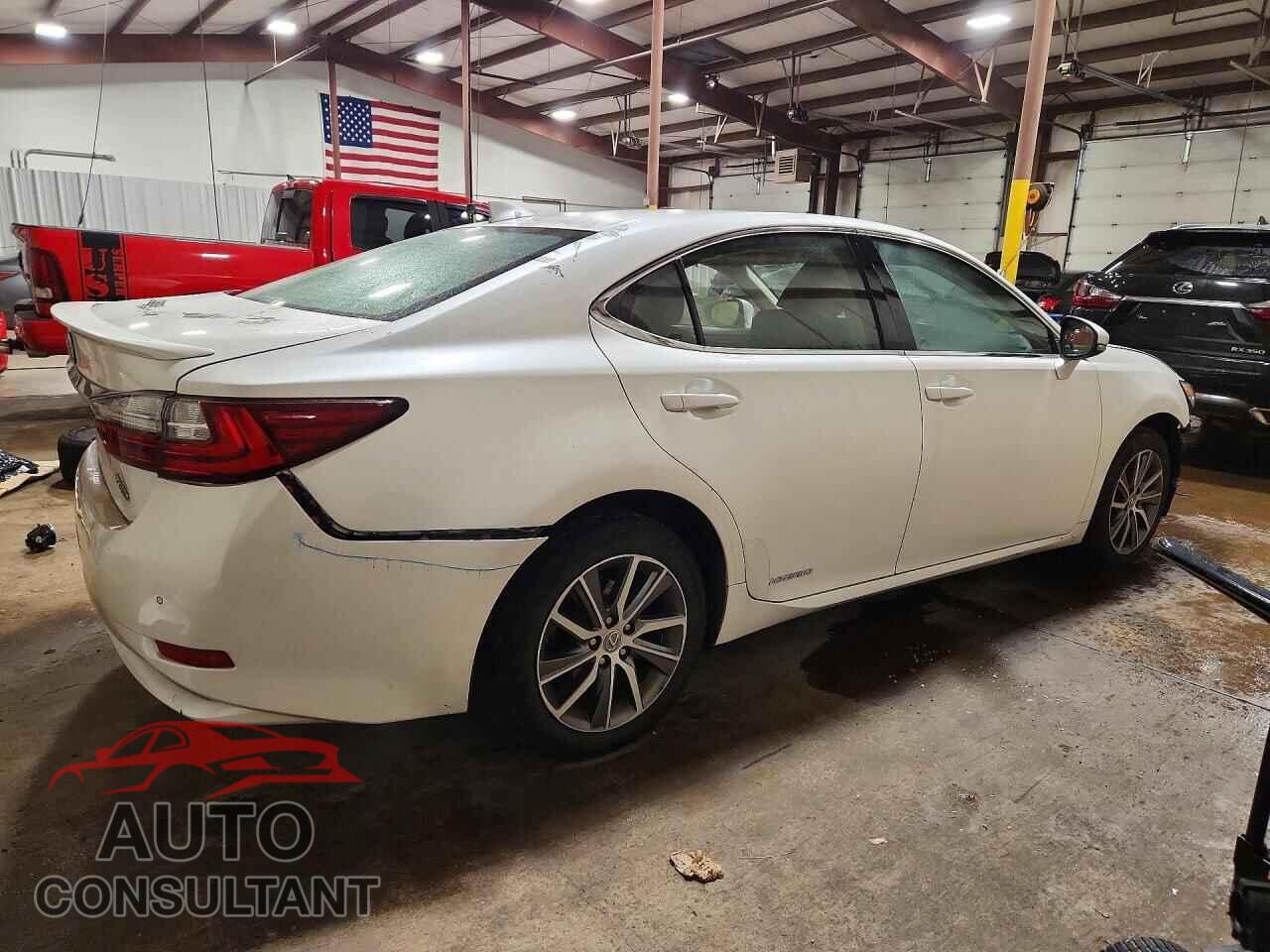 LEXUS ES300 2017 - JTHBW1GG5H2148000