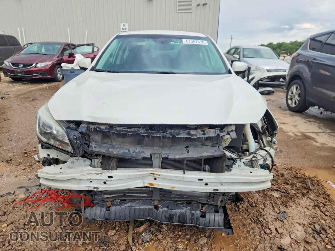 SUBARU LEGACY 2015 - 4S3BNBF63F3044275