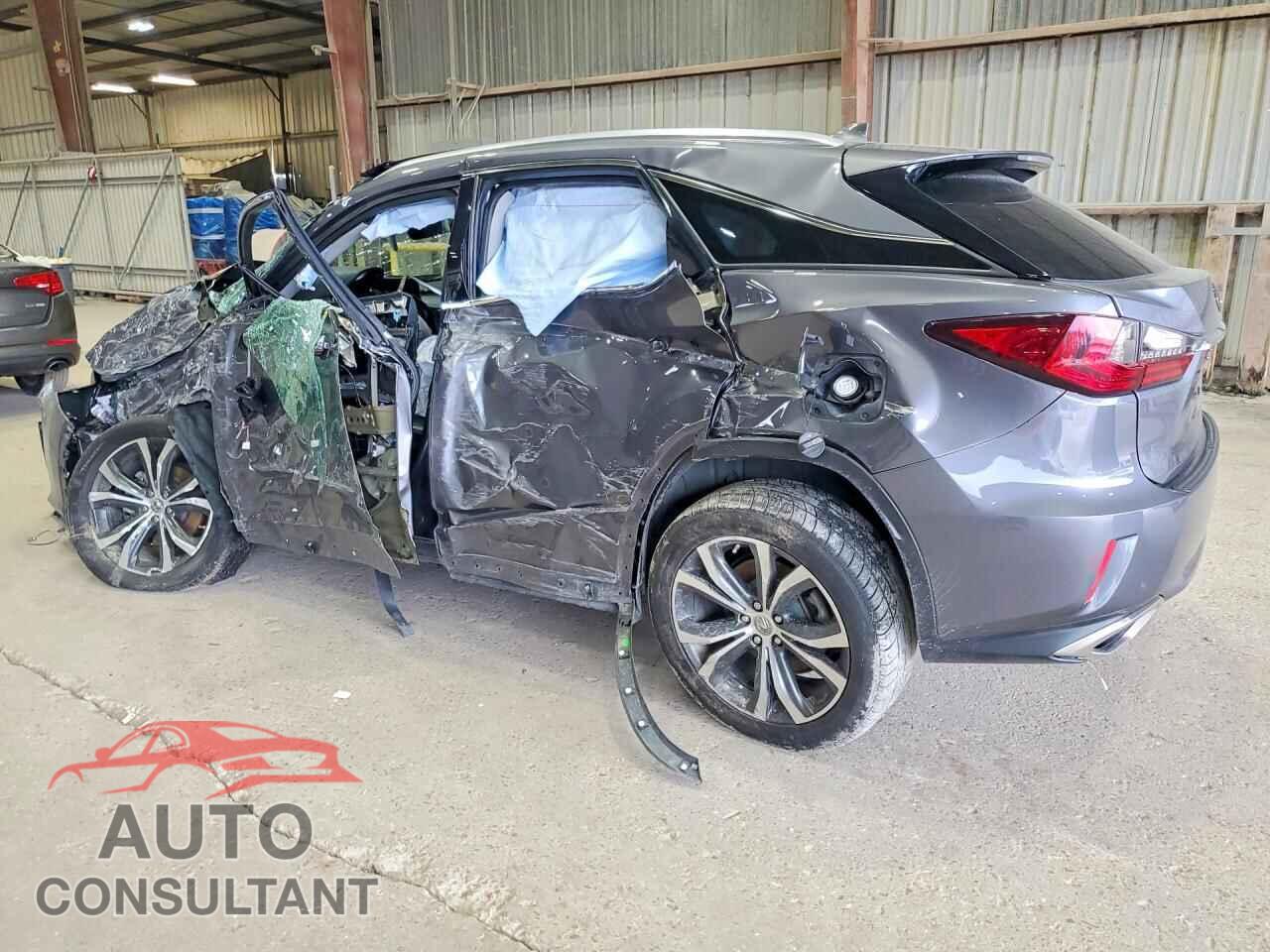 LEXUS RX350 2017 - 2T2ZZMCA9HC057643