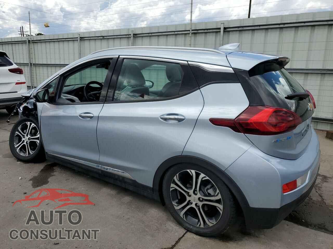 CHEVROLET BOLT 2017 - 1G1FX6S05H4154254