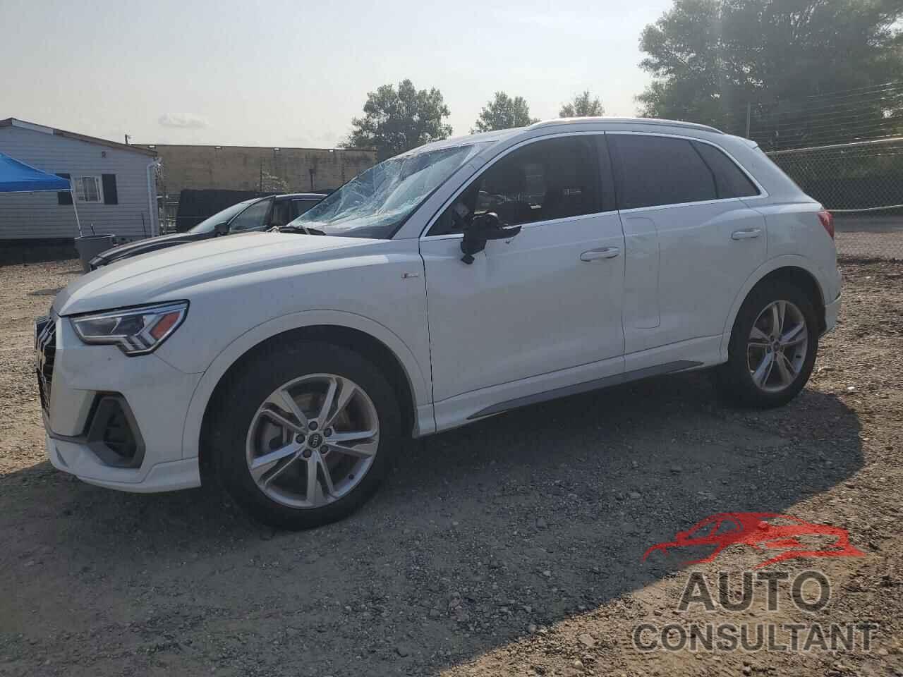 AUDI Q3 2022 - WA1EEDF33N1025163