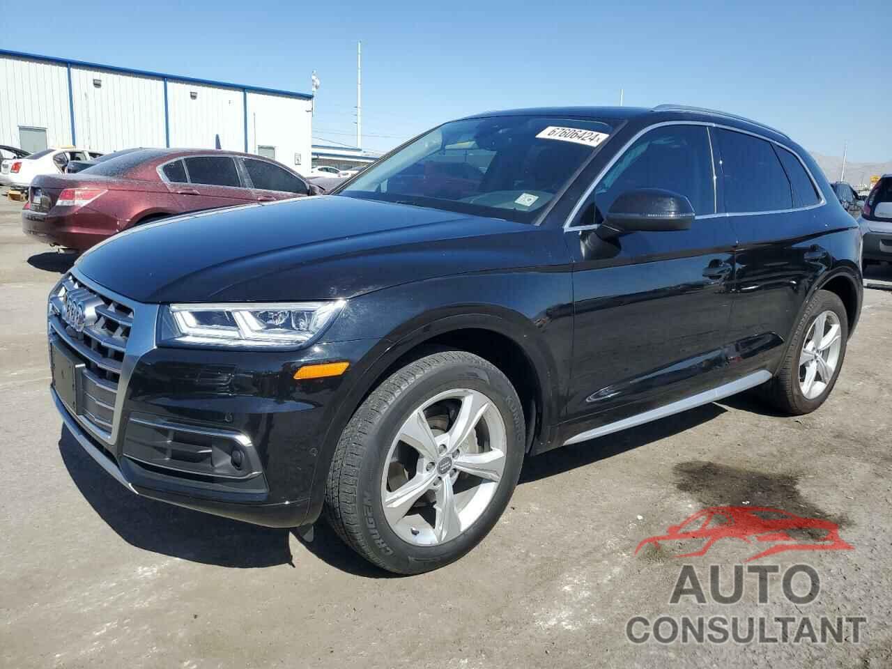 AUDI Q5 2020 - WA1CNAFY3L2096372