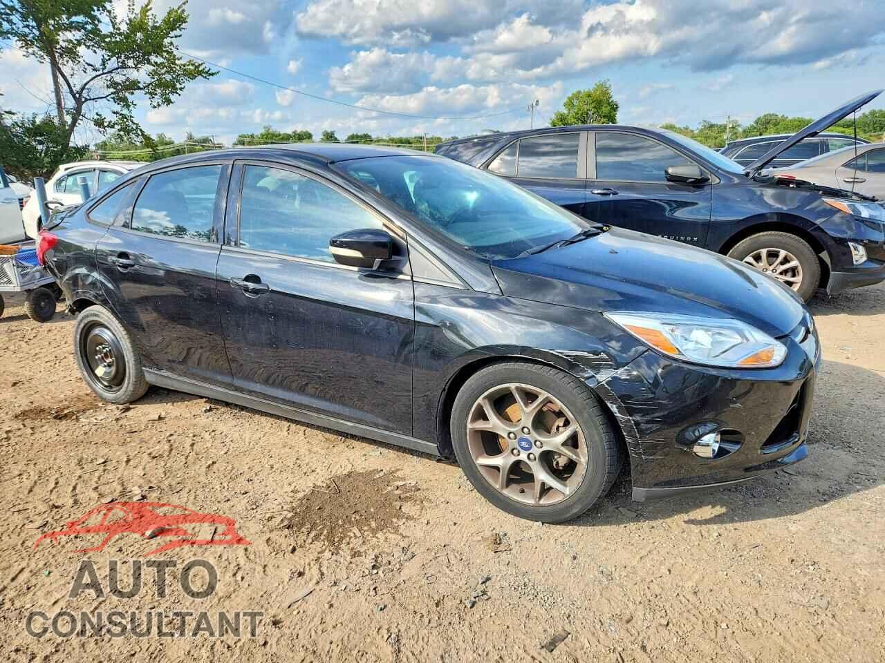 FORD FOCUS 2014 - 1FADP3F21EL142148
