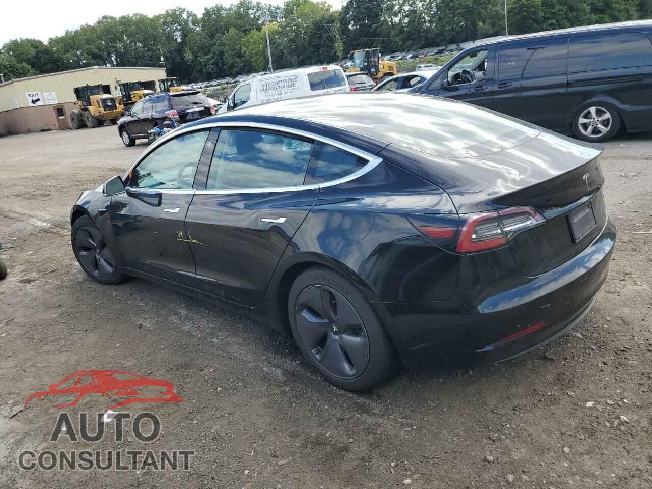 TESLA MODEL 3 2020 - 5YJ3E1EAXLF796686
