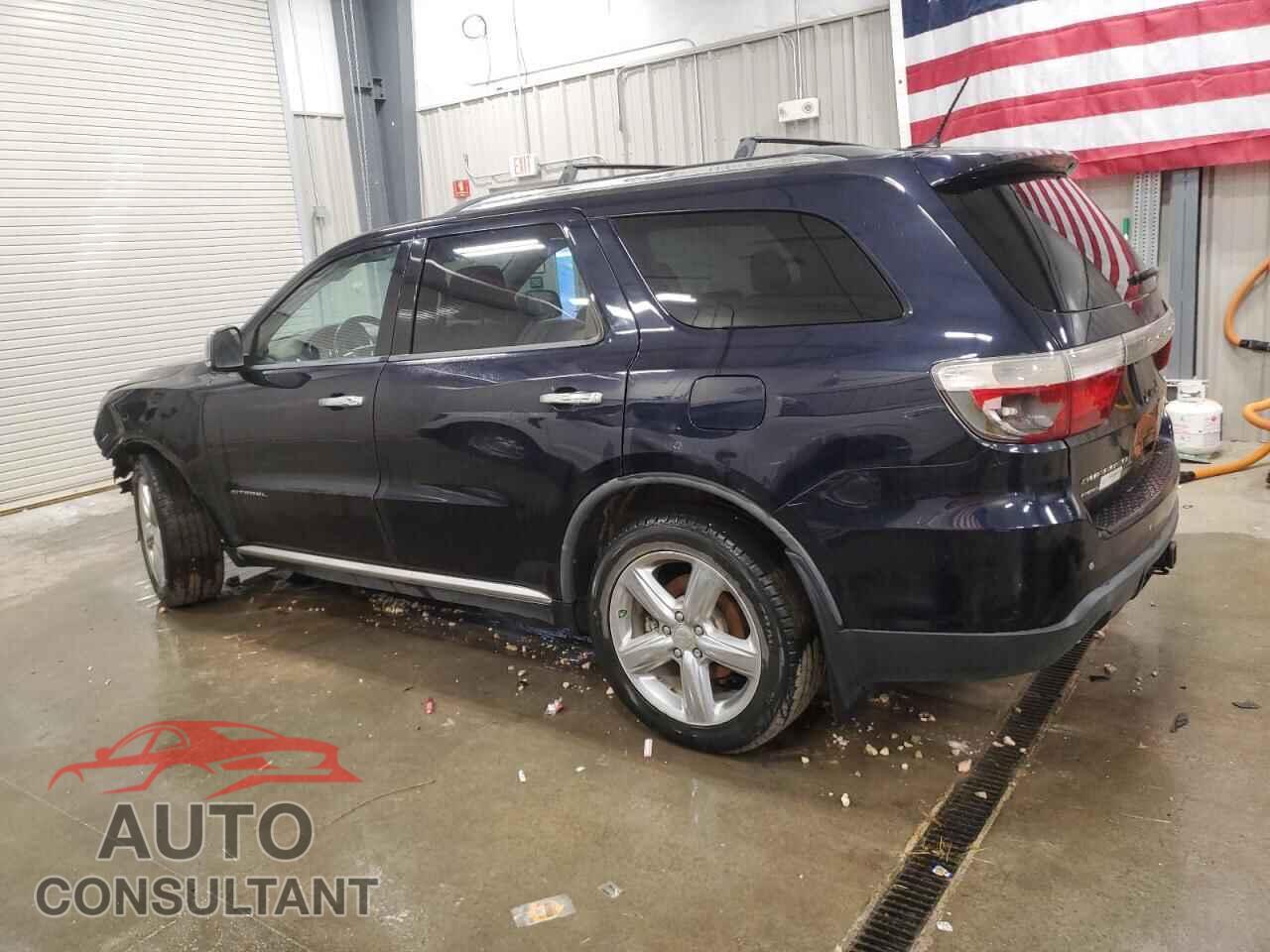 DODGE DURANGO 2011 - 1D4SE5GT1BC695276