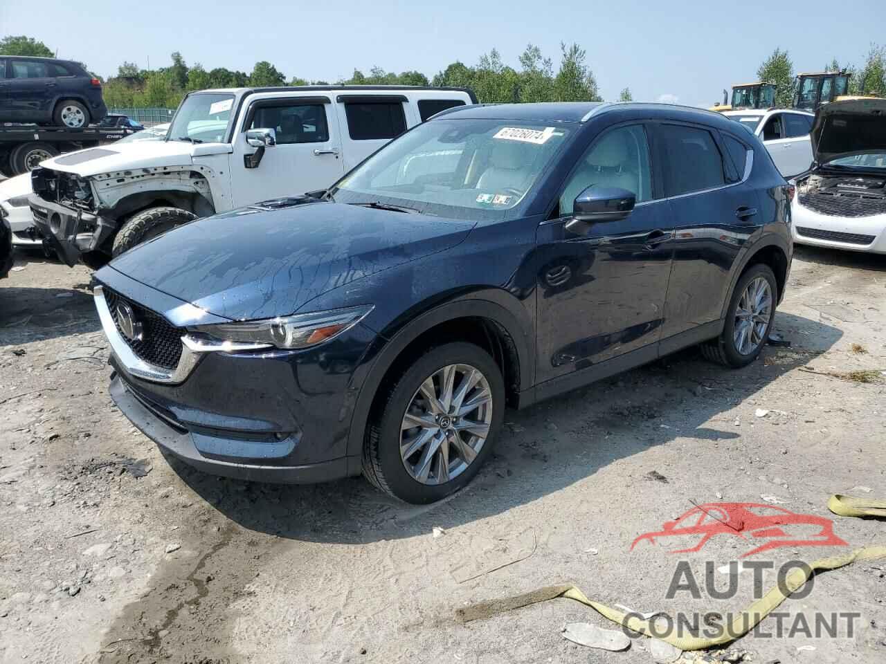 MAZDA CX-5 2020 - JM3KFADM8L1851687