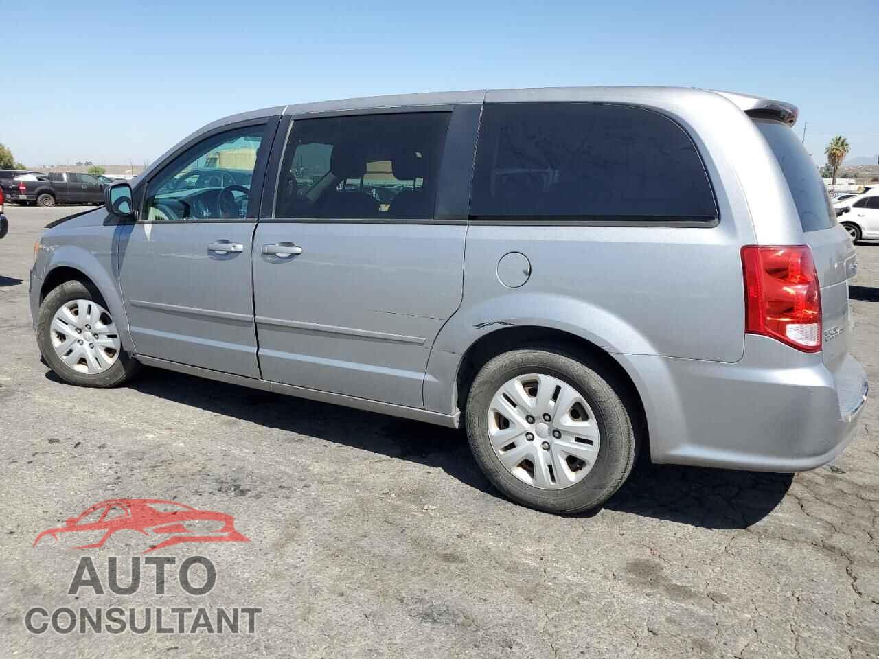 DODGE CARAVAN 2015 - 2C4RDGBG5FR670415