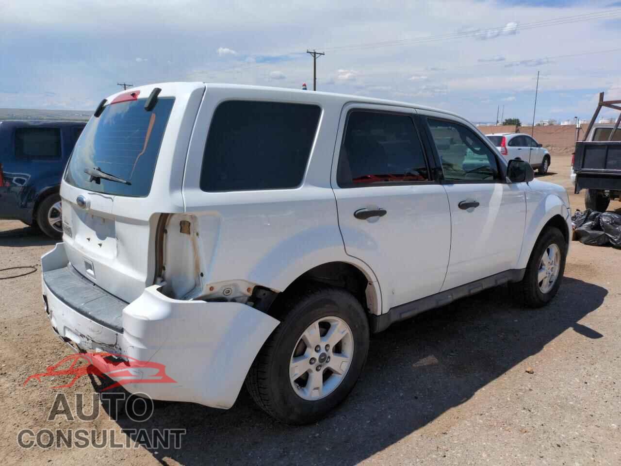 FORD ESCAPE 2010 - 1FMCU9C70AKB18971