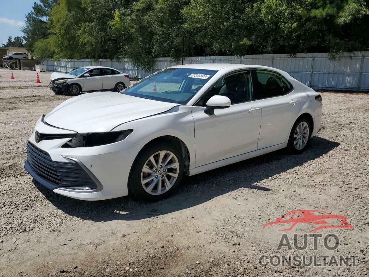 TOYOTA CAMRY 2023 - 4T1C11AK9PU745960