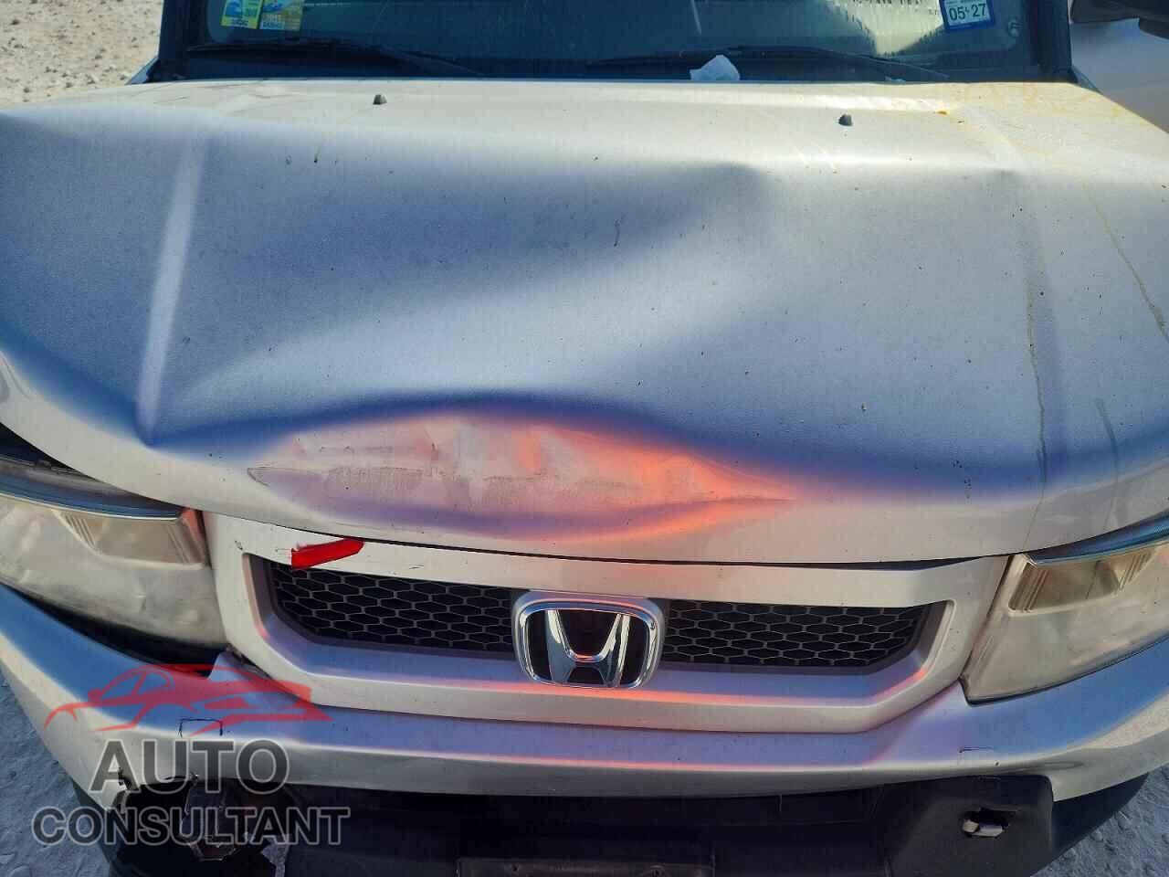 HONDA ELEMENT 2011 - 5J6YH2H75BL002380