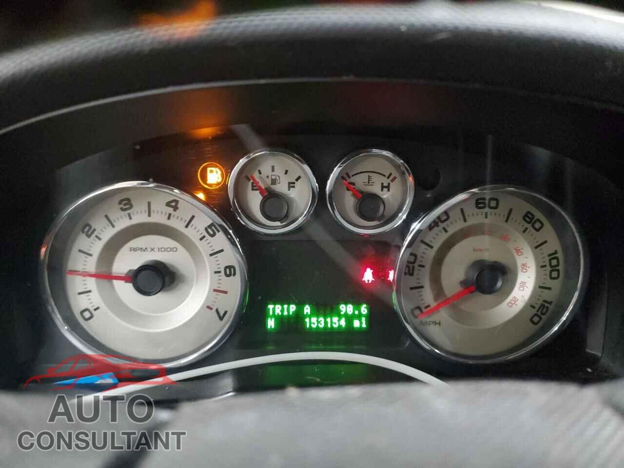 FORD EDGE 2010 - 2FMDK4JC6ABB20344