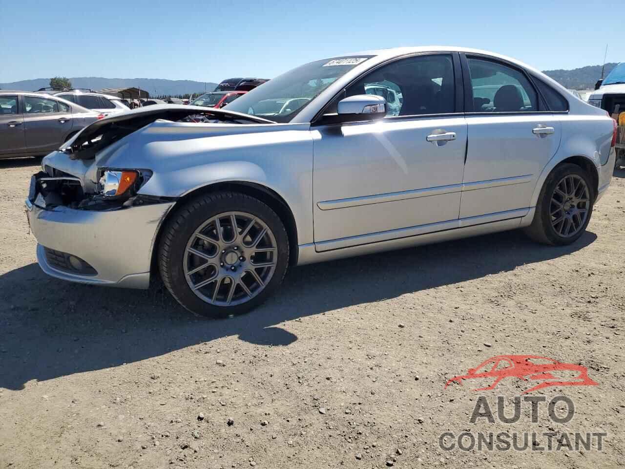 VOLVO S40 2009 - YV1MS390392447725