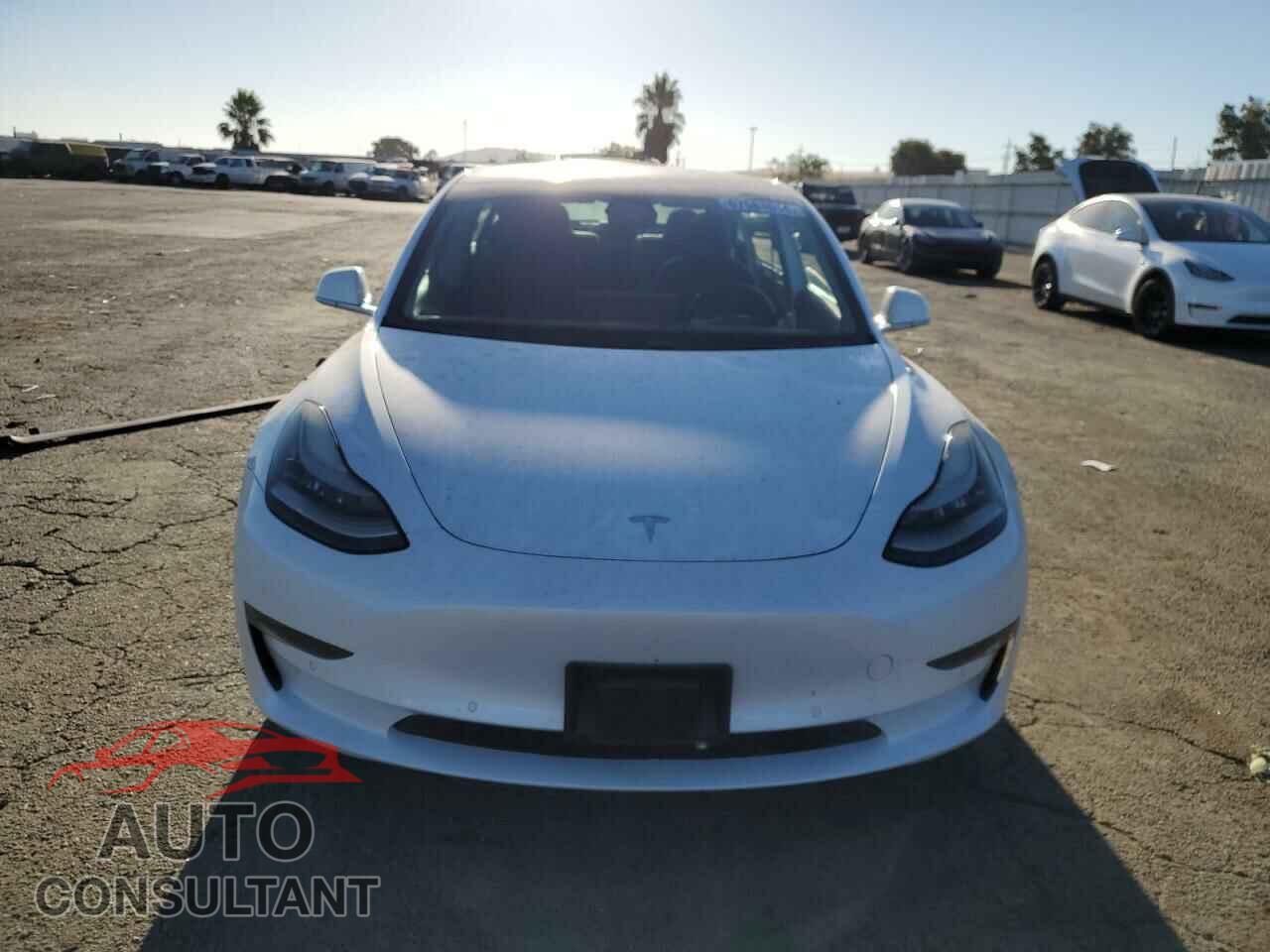 TESLA MODEL 3 2019 - 5YJ3E1EA7KF327134