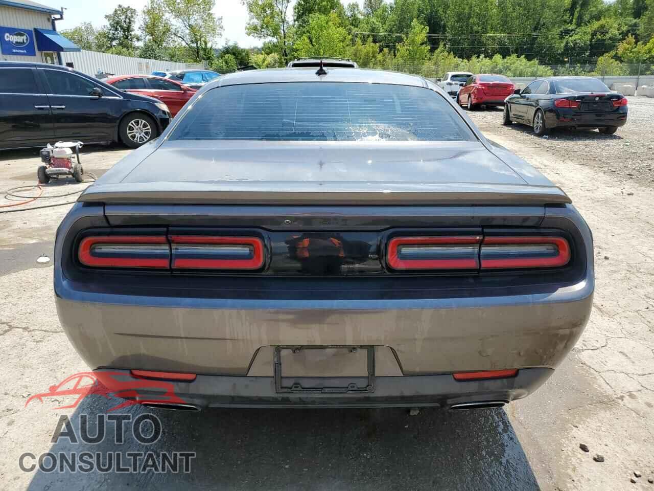 DODGE CHALLENGER 2015 - 2C3CDZAG1FH707831