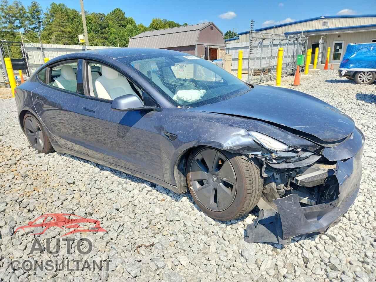 TESLA MODEL 3 2021 - 5YJ3E1EA7MF908412