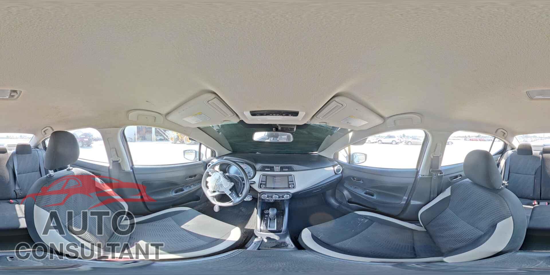 NISSAN VERSA 2022 - 3N1CN8EV1NL851044