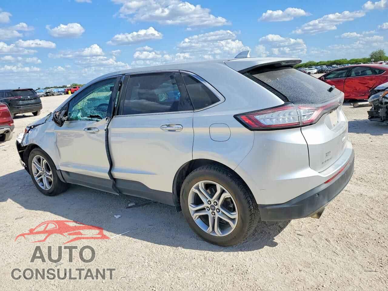 FORD EDGE 2018 - 2FMPK3K9XJBB42731