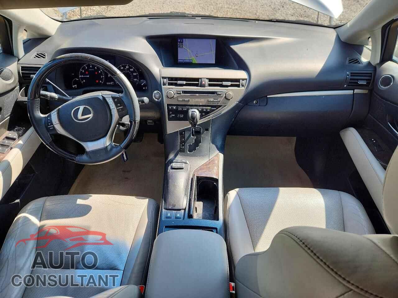 LEXUS RX350 2015 - 2T2BK1BA9FC319065