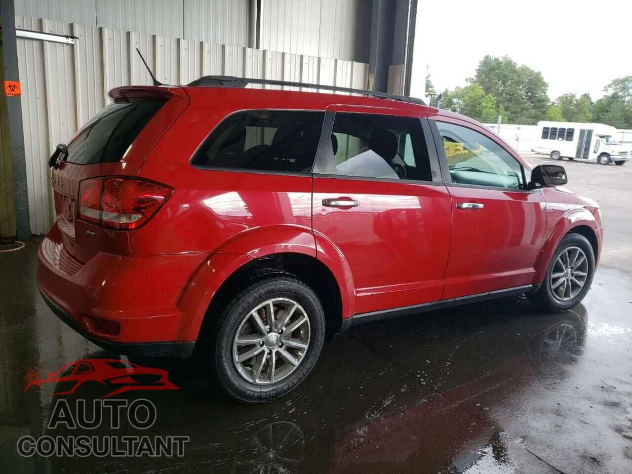 DODGE JOURNEY 2016 - 3C4PDCBB2GT108037