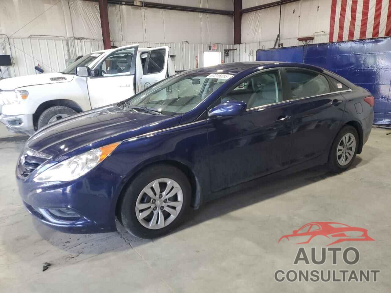 HYUNDAI SONATA 2011 - 5NPEB4AC0BH105238