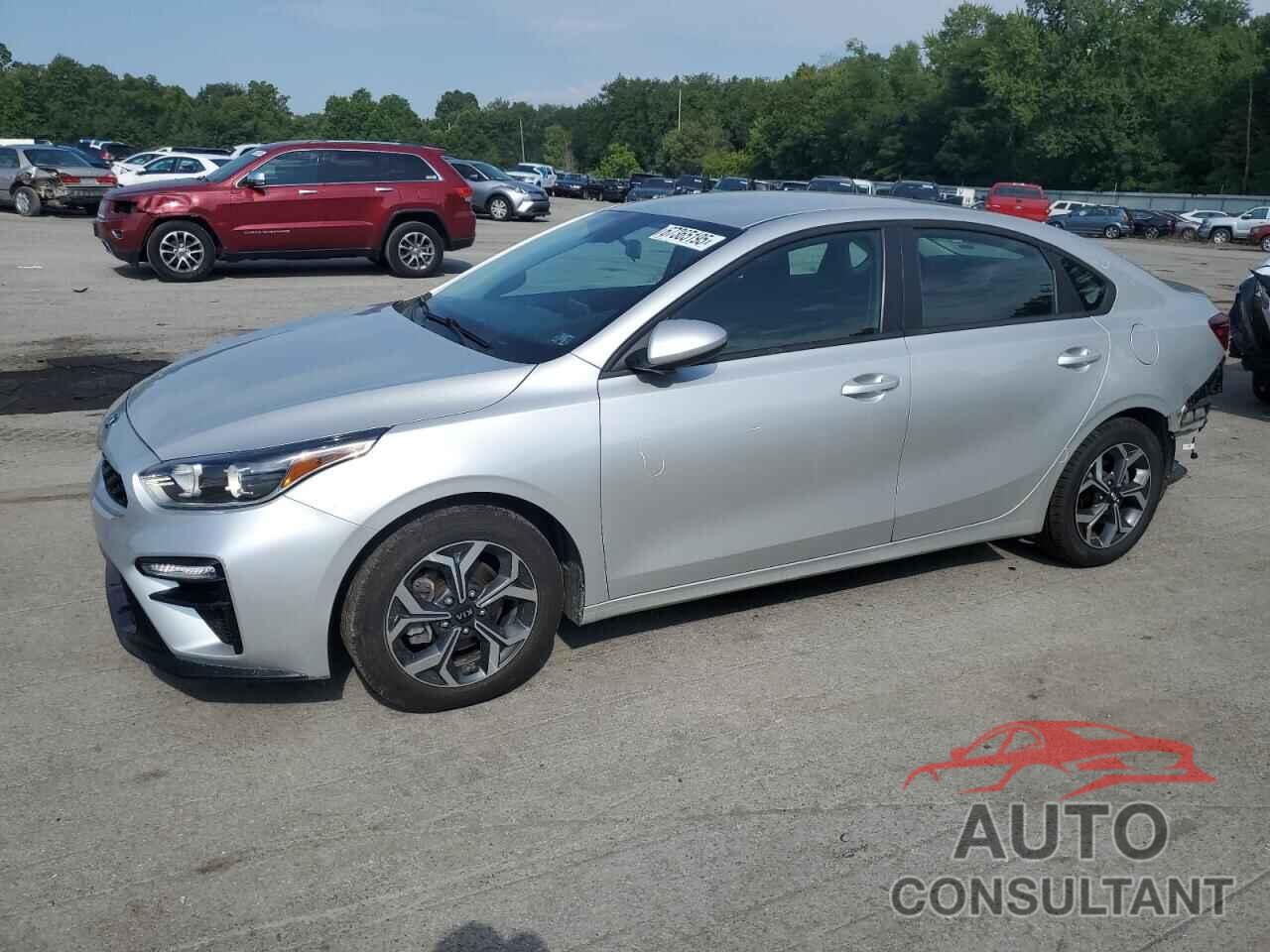 KIA FORTE 2019 - 3KPF24ADXKE132514